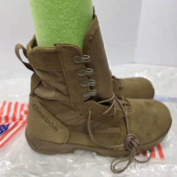 NEW Reebok Strikepoint CM8940 8 Ultra-Light Military Boot  display picture 3